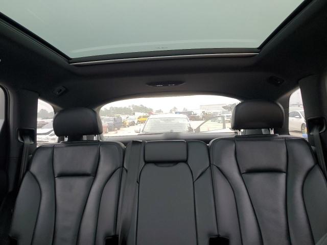 Photo 10 from auction – 2024 AUDI Q7 PREMIUM with VIN WA1ACBF79RD010800