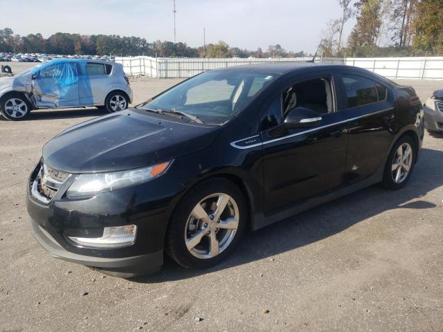 CHEVROLET VOLT 2012 с VIN 1G1RD6E42CU124738 - Снимка от търг