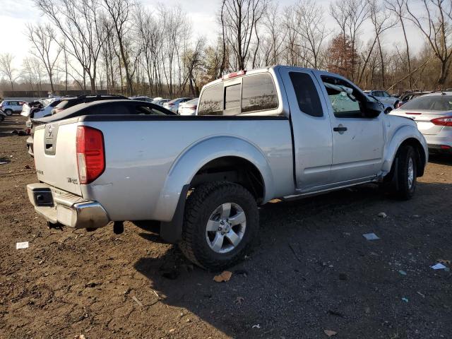 Photo 3 from auction – 2012 NISSAN FRONTIER S with VIN 1N6AD0CW7CC441813