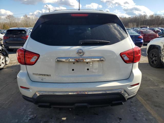 Photo 6 from auction – 2018 NISSAN PATHFINDER with VIN 5N1DR2MN4JC621407