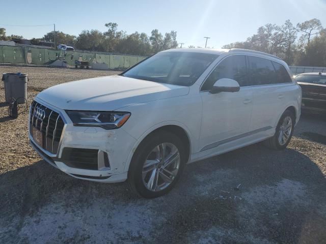 AUDI Q7 PREMIUM 2021 with VIN WA1LXAF78MD013994 - Photo from auction