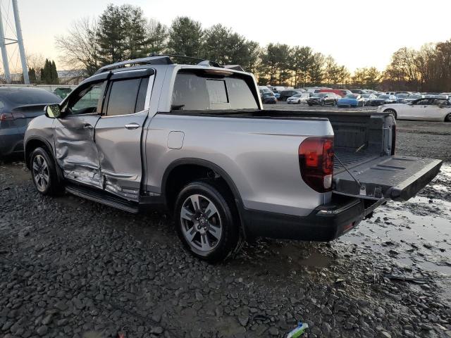 Photo 2 from auction – 2018 HONDA RIDGELINE with VIN 5FPYK3F70JB002490