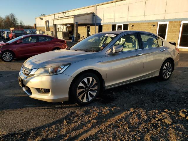 Photo 1 from auction – 2014 HONDA ACCORD HYB with VIN 1HGCR6F59EA007248