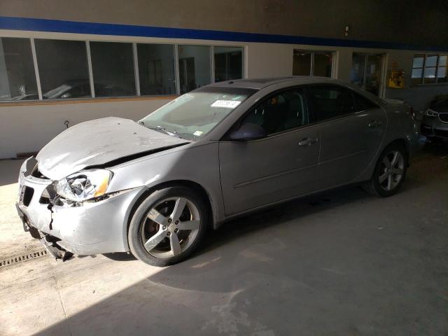 PONTIAC G6 2007 with VIN 1G2ZM587674200639 - Photo from auction