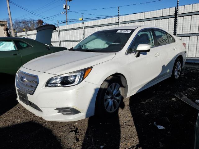 SUBARU LEGACY 2.5 2016 with VIN 4S3BNAC62G3064601 - Photo from auction