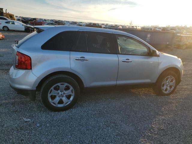 Photo 3 from auction – 2011 FORD EDGE SEL with VIN 2FMDK3JC7BBB65515