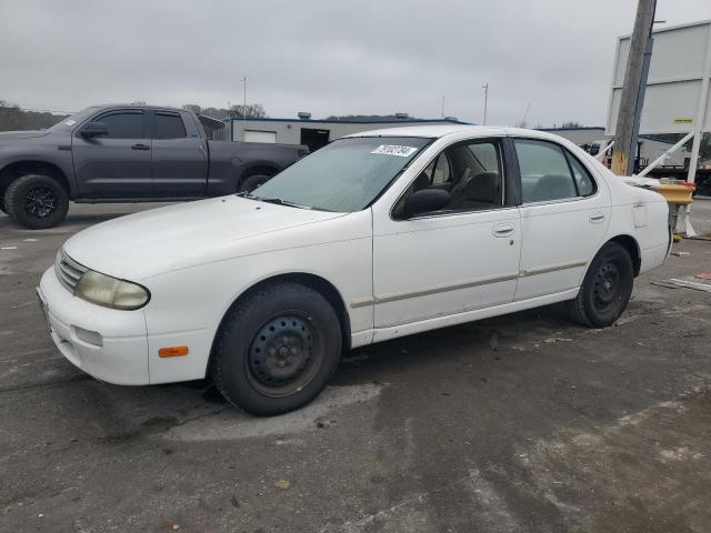 NISSAN ALTIMA XE 1997 with VIN 1N4BU31D4VC232757 - Photo from auction
