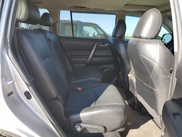 Photo 11 from auction – 2010 TOYOTA HIGHLANDER with VIN 5TDJK3EH4AS011242