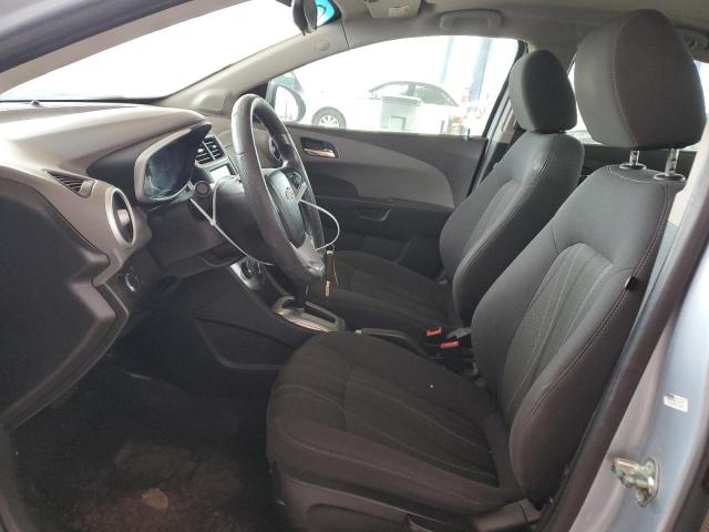 Photo 7 from auction – 2017 CHEVROLET SONIC with VIN 1G1JD5SH8H4133756