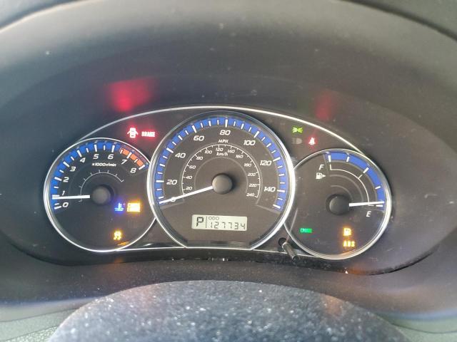 Photo 9 from auction – 2011 SUBARU FORESTER 2 with VIN JF2SHABC9BH777457