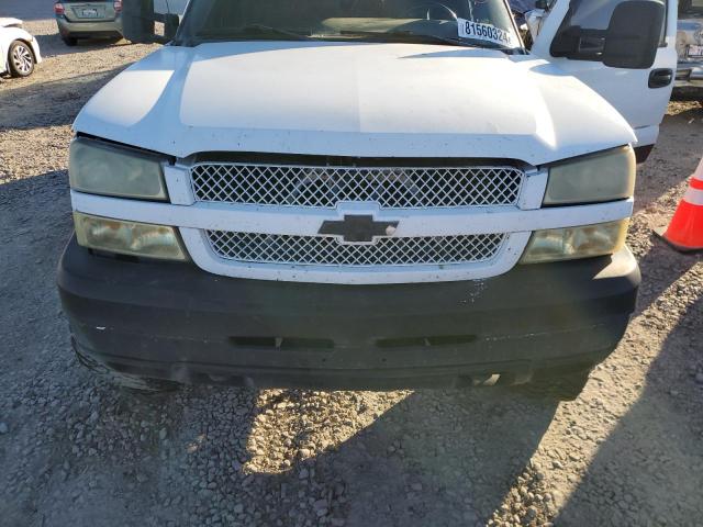 Photo 11 from auction – 2004 CHEVROLET SILVERADO with VIN 1GCHK231X4F106262