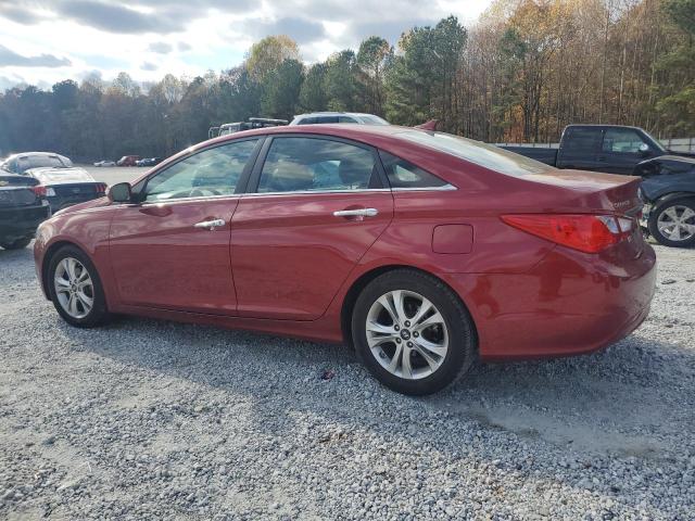 Photo 2 from auction – 2011 HYUNDAI SONATA SE with VIN 5NPEC4AC4BH040830