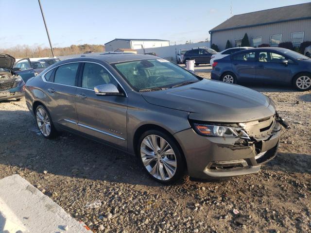 Photo 4 from auction – 2017 CHEVROLET IMPALA PRE with VIN 2G1145S34H9179666