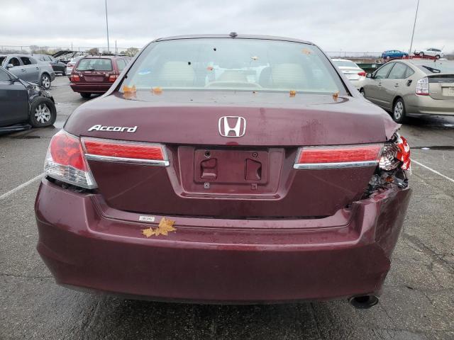 Photo 6 from auction – 2012 HONDA ACCORD EXL with VIN 1HGCP2F88CA219712