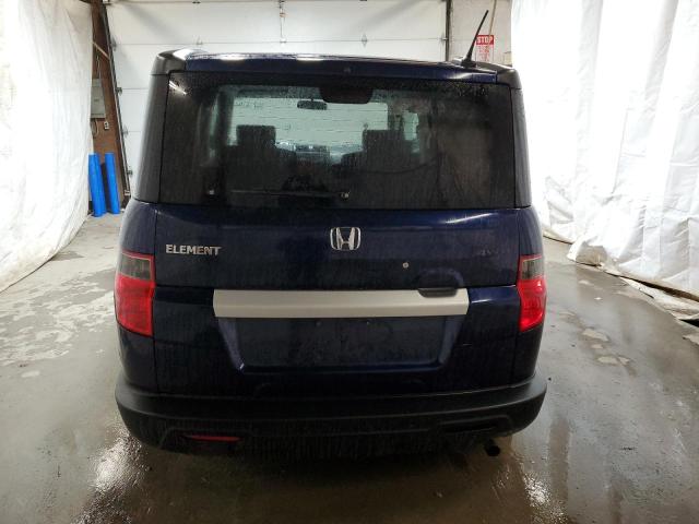Photo 6 from auction – 2009 HONDA ELEMENT EX with VIN 5J6YH28789L000357
