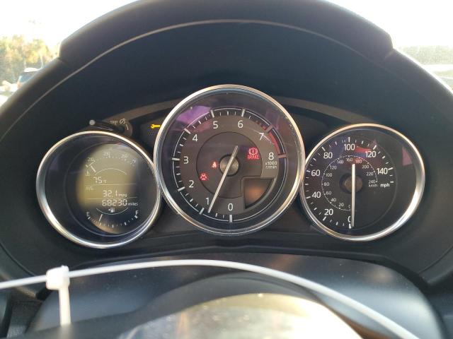 Photo 9 from auction – 2016 MAZDA MX-5 MIATA with VIN JM1NDAD71G0107074