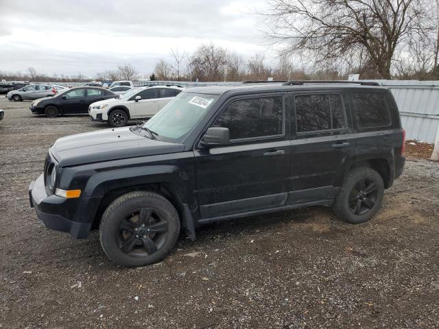 JEEP PATRIOT 2015 with VIN 1C4NJRAB6FD247953 - Photo from auction