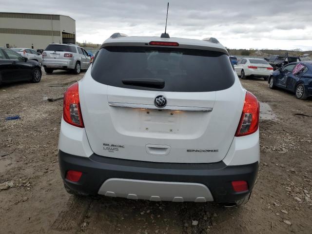 Photo 6 from auction – 2016 BUICK ENCORE with VIN KL4CJASB8GB616729