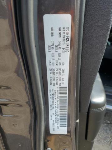 Photo 14 from auction – 2015 DODGE DURANGO SX with VIN 1C4RDHAG2FC888330