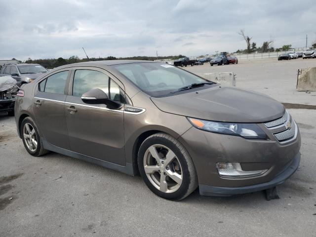 Photo 4 from auction – 2014 CHEVROLET VOLT with VIN 1G1RH6E42EU129493