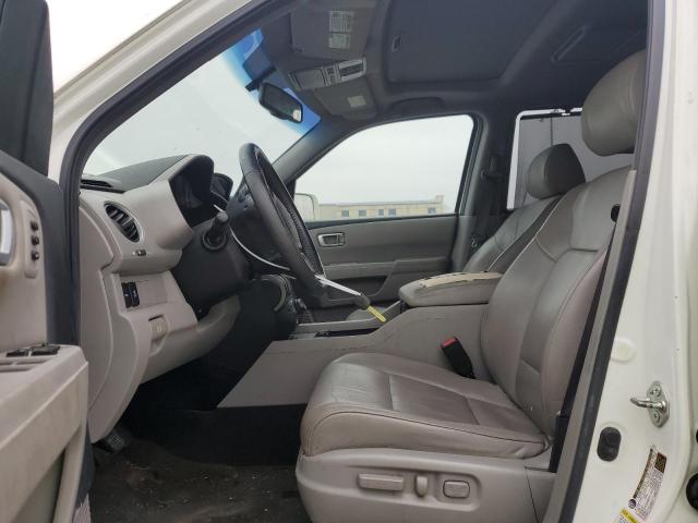 Photo 7 from auction – 2013 HONDA PILOT TOUR with VIN 5FNYF4H96DB023169