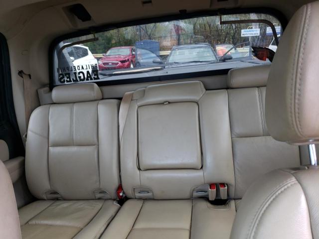 Photo 10 from auction – 2007 CHEVROLET AVALANCHE with VIN 3GNFK12387G184277