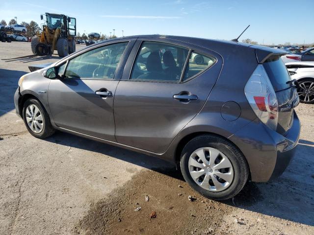 Photo 2 from auction – 2014 TOYOTA PRIUS C with VIN JTDKDTB37E1083644