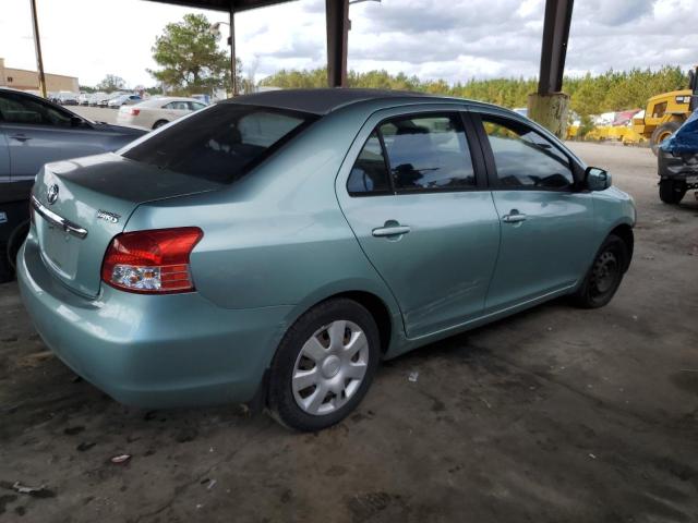 Photo 3 from auction – 2007 TOYOTA YARIS with VIN JTDBT923471015276