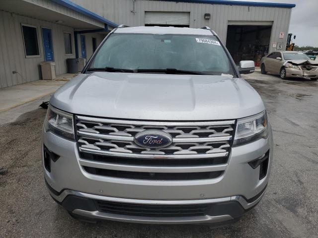 Photo 5 from auction – 2018 FORD EXPLORER L with VIN 1FM5K7F85JGA04555