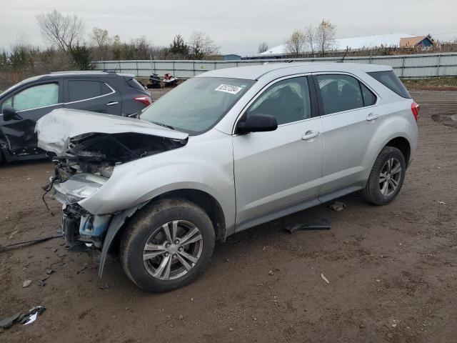 CHEVROLET EQUINOX LS 2016 with VIN 2GNALBEK4G1164598 - Photo from auction