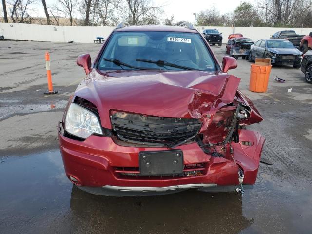 Photo 5 from auction – 2014 CHEVROLET CAPTIVA LT with VIN 3GNAL3EK8ES647860