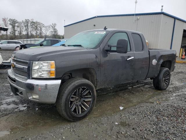 Photo 1 from auction – 2012 CHEVROLET SILVERADO with VIN 1GCRKSE71CZ105441