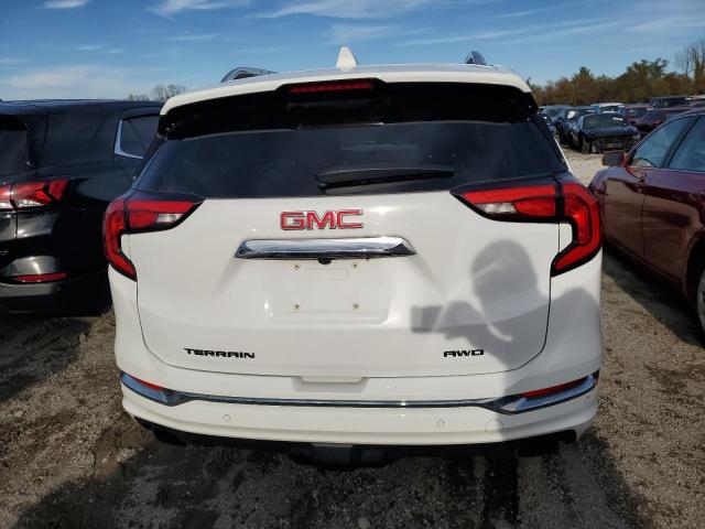 Photo 6 from auction – 2020 GMC TERRAIN DE with VIN 3GKALXEX7LL266265