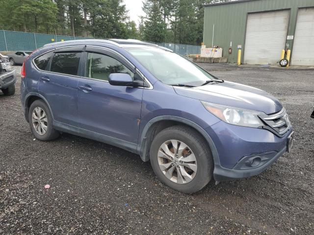 Photo 4 from auction – 2012 HONDA CR-V EXL with VIN JHLRM4H77CC015315