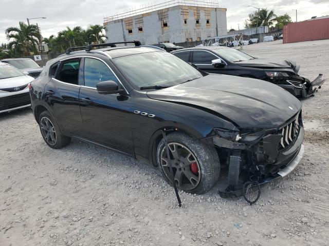 Photo 4 from auction – 2017 MASERATI LEVANTE SP with VIN ZN661XUSXHX237673