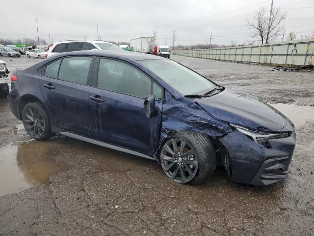 Photo 4 from auction – 2023 TOYOTA COROLLA SE with VIN 5YFS4MCE1PP155538