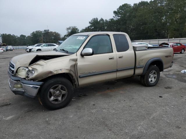 TOYOTA TUNDRA ACC 2002 with VIN 5TBBT44152S222911 - Photo from auction