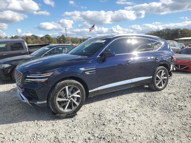 GENESIS GV80 ADVAN 2025 with VIN KMUHDESC6SU229366 - Photo from auction