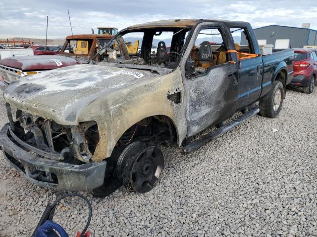 FORD F350 SUPER 2010 with VIN 1FTWW3BR6AEB31542 - Photo from auction
