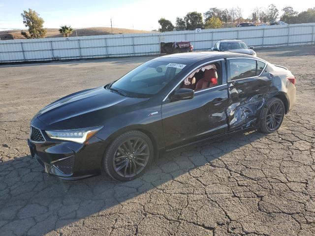 ACURA ILX PREMIU 2021 with VIN 19UDE2F86MA005233 - Photo from auction