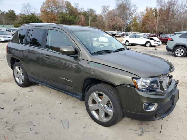 Photo 4 from auction – 2015 JEEP COMPASS LA with VIN 1C4NJDEB3FD188731