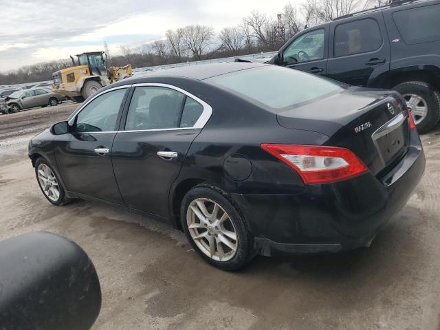 Photo 2 from auction – 2011 NISSAN MAXIMA S with VIN 1N4AA5AP1BC846199