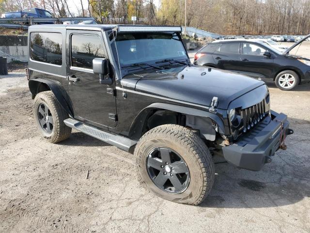 Photo 4 from auction – 2012 JEEP WRANGLER S with VIN 1C4AJWBG3CL231475