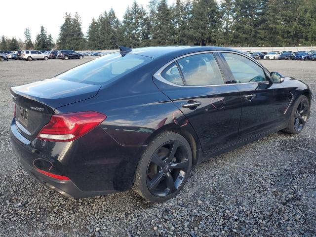 Photo 3 from auction – 2019 GENESIS G70 PRESTI with VIN KMTG44LA0KU014928