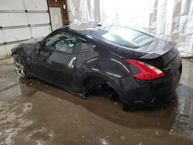 Photo 2 from auction – 2009 NISSAN 370Z with VIN JN1AZ44E89M410125