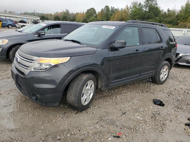 FORD EXPLORER 2012 with VIN 1FMHK7B84CGA59147 - Photo from auction