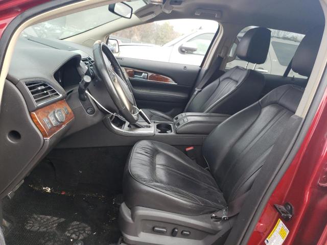Photo 7 from auction – 2013 LINCOLN MKX with VIN 2LMDJ6JK8DBL25615