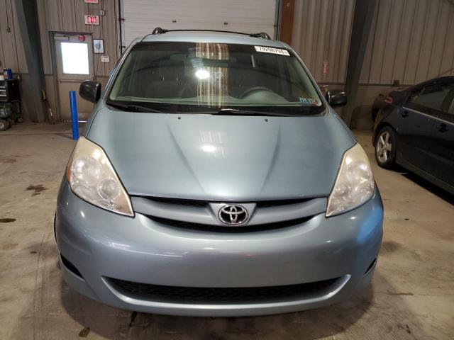 Photo 5 from auction – 2007 TOYOTA SIENNA LE with VIN 5TDBK23C87S007919