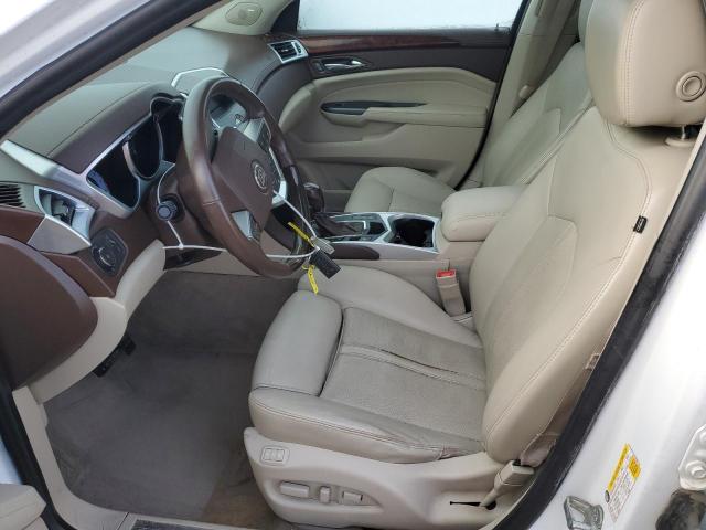 Foto 7 de la subasta – 2012 CADILLAC SRX PREMIU con VIN 3GYFNFE31CS565110