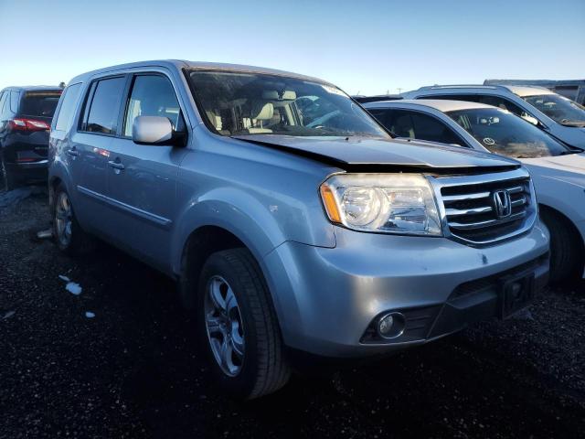 Photo 4 from auction – 2014 HONDA PILOT EXL with VIN 5FNYF4H5XEB014344